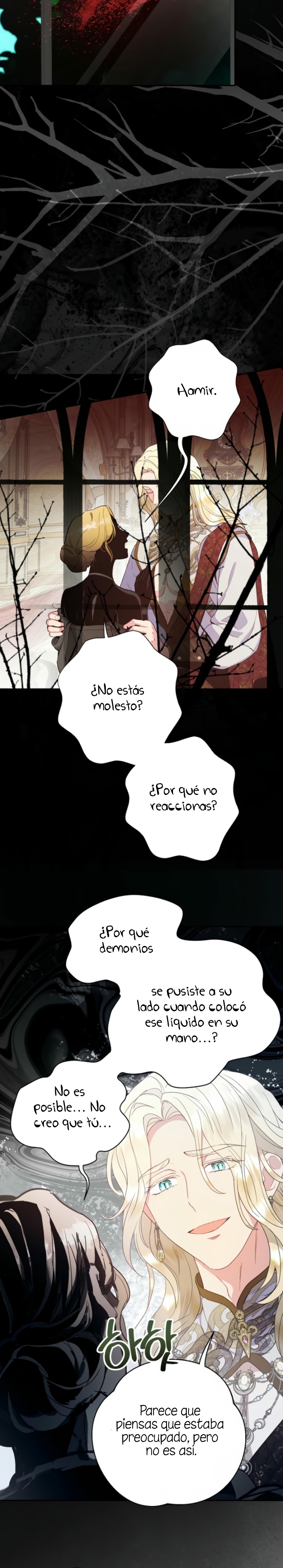 Terminé con mi esposo, ahora iré a hacer dinero Capítulo 101 - Página 28