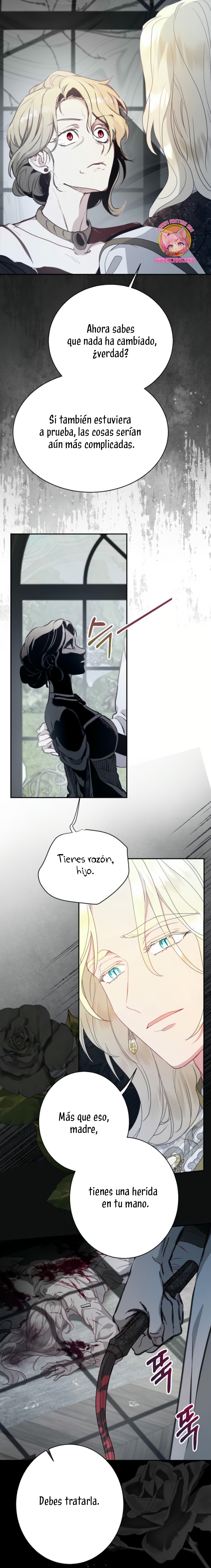 Terminé con mi esposo, ahora iré a hacer dinero Capítulo 101 - Página 30