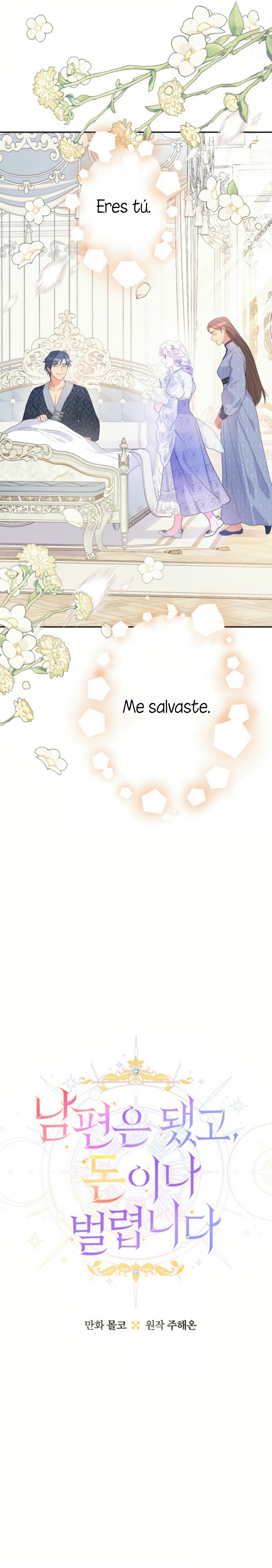 Terminé con mi esposo, ahora iré a hacer dinero Capítulo 101 - Página 4