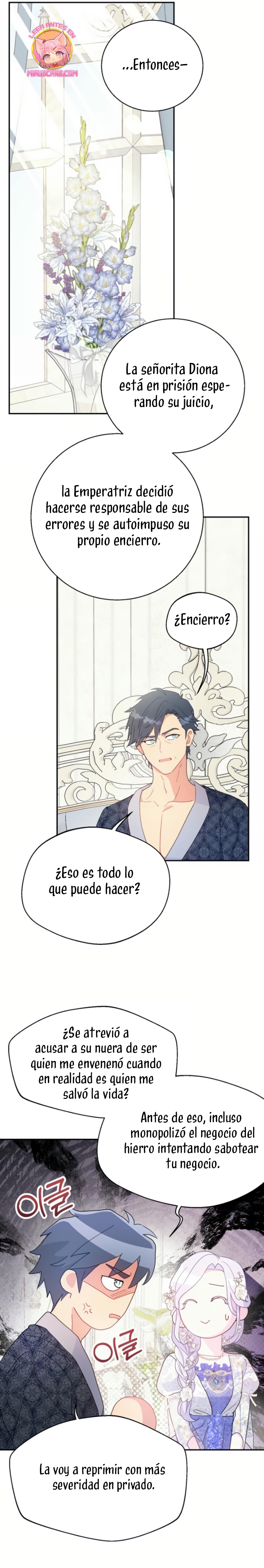 Terminé con mi esposo, ahora iré a hacer dinero Capítulo 101 - Página 5