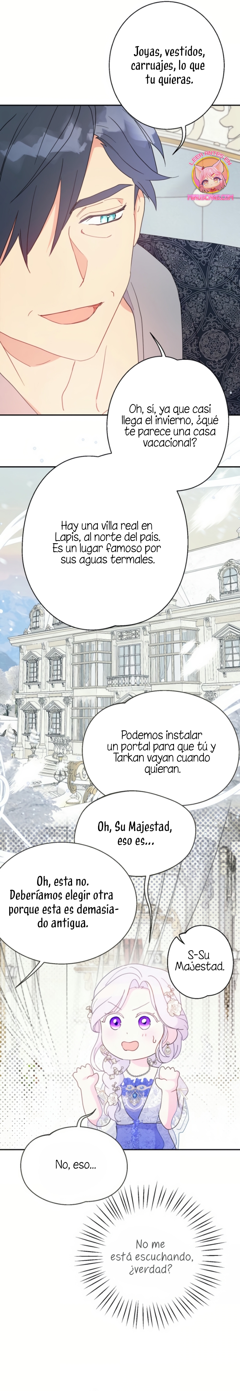 Terminé con mi esposo, ahora iré a hacer dinero Capítulo 101 - Página 8