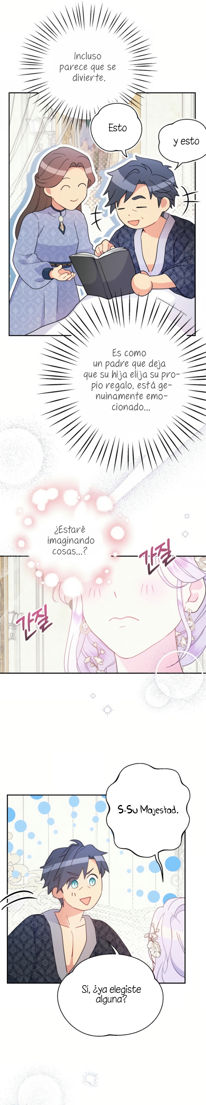 Terminé con mi esposo, ahora iré a hacer dinero Capítulo 101 - Página 9