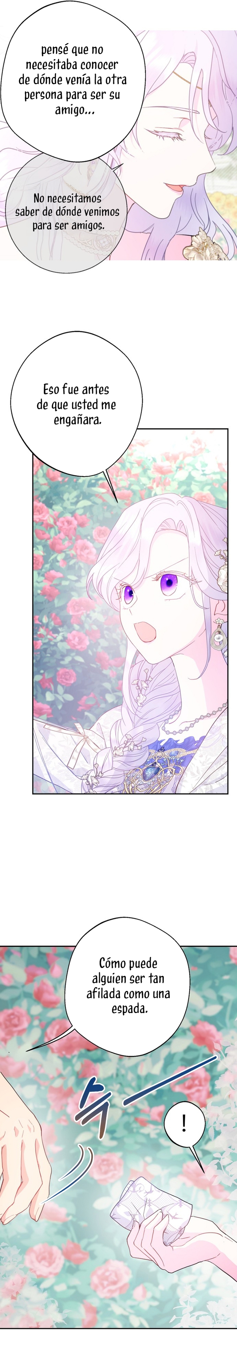 Terminé con mi esposo, ahora iré a hacer dinero Capítulo 102 - Página 11