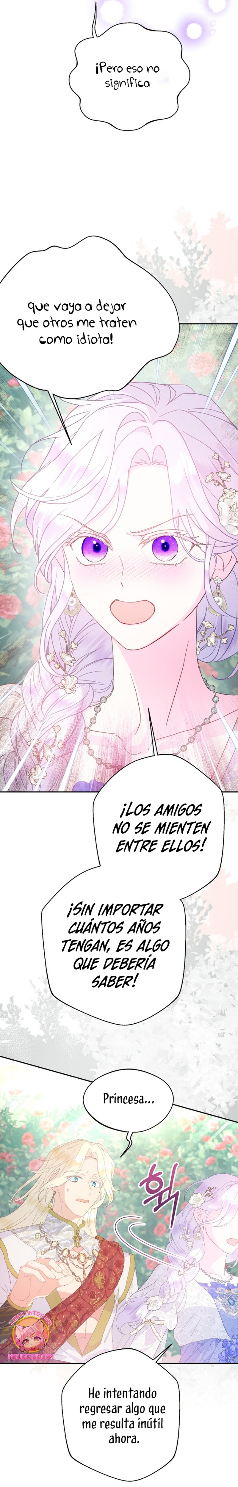 Terminé con mi esposo, ahora iré a hacer dinero Capítulo 102 - Página 14