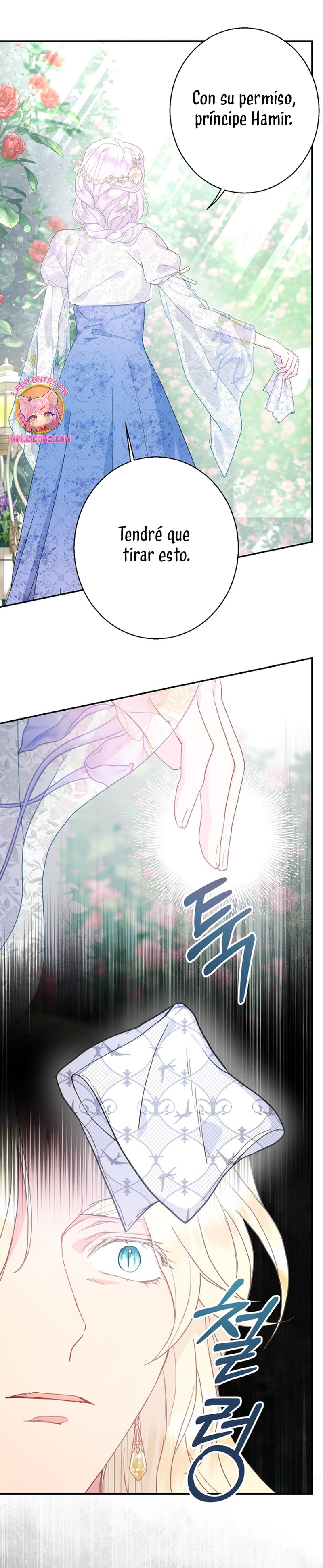 Terminé con mi esposo, ahora iré a hacer dinero Capítulo 102 - Página 15