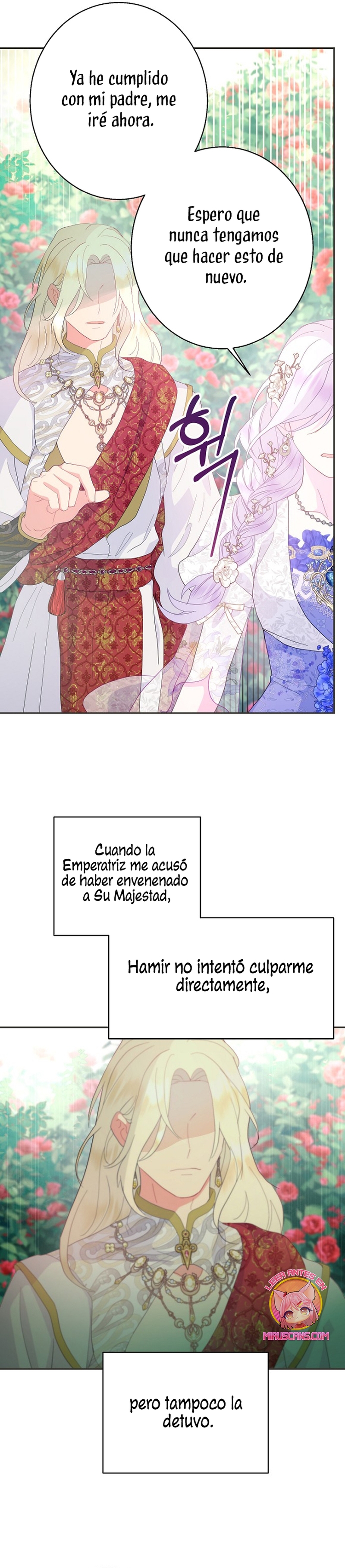 Terminé con mi esposo, ahora iré a hacer dinero Capítulo 102 - Página 18