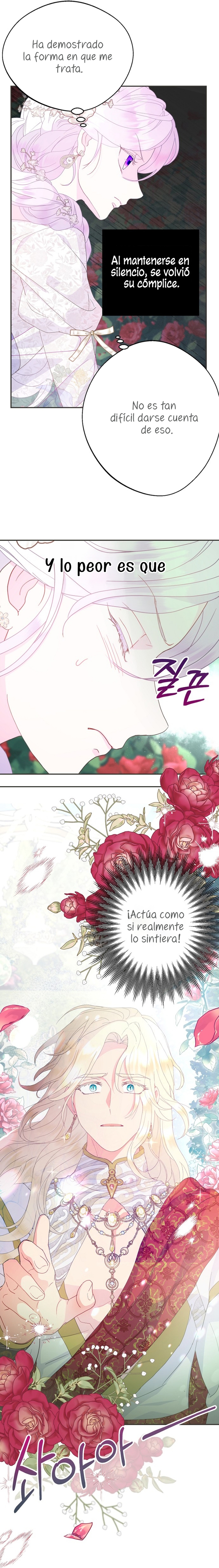 Terminé con mi esposo, ahora iré a hacer dinero Capítulo 102 - Página 19