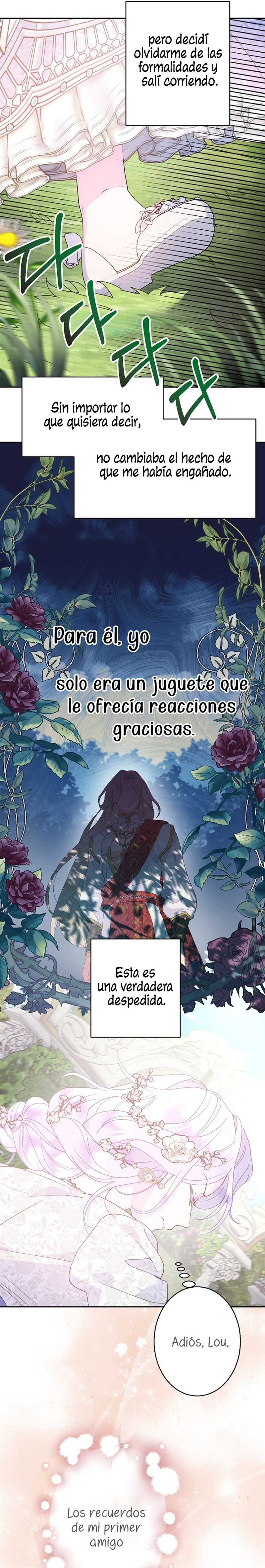 Terminé con mi esposo, ahora iré a hacer dinero Capítulo 102 - Página 22