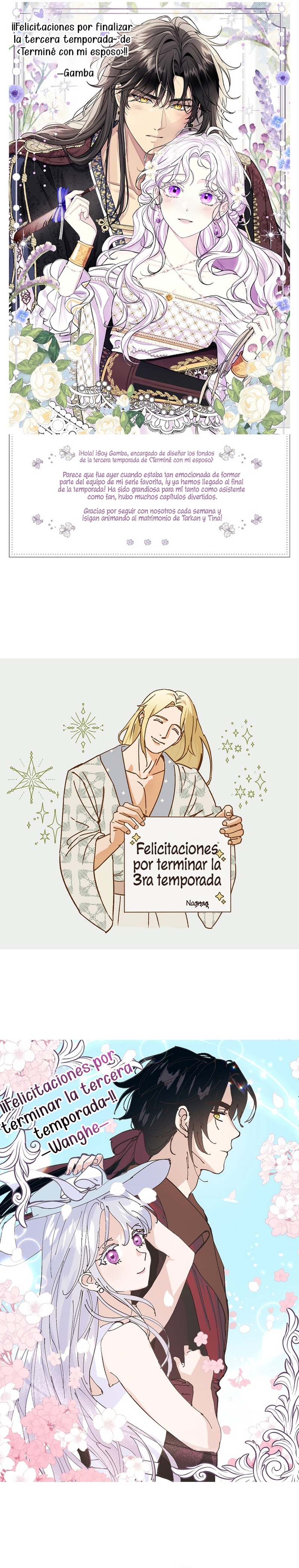 Terminé con mi esposo, ahora iré a hacer dinero Capítulo 102 - Página 37