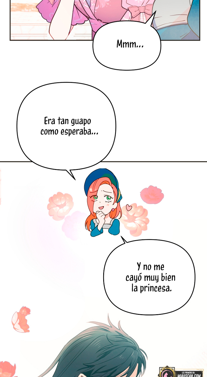 Terminé con mi esposo, ahora iré a hacer dinero Capítulo 11 - Página 63