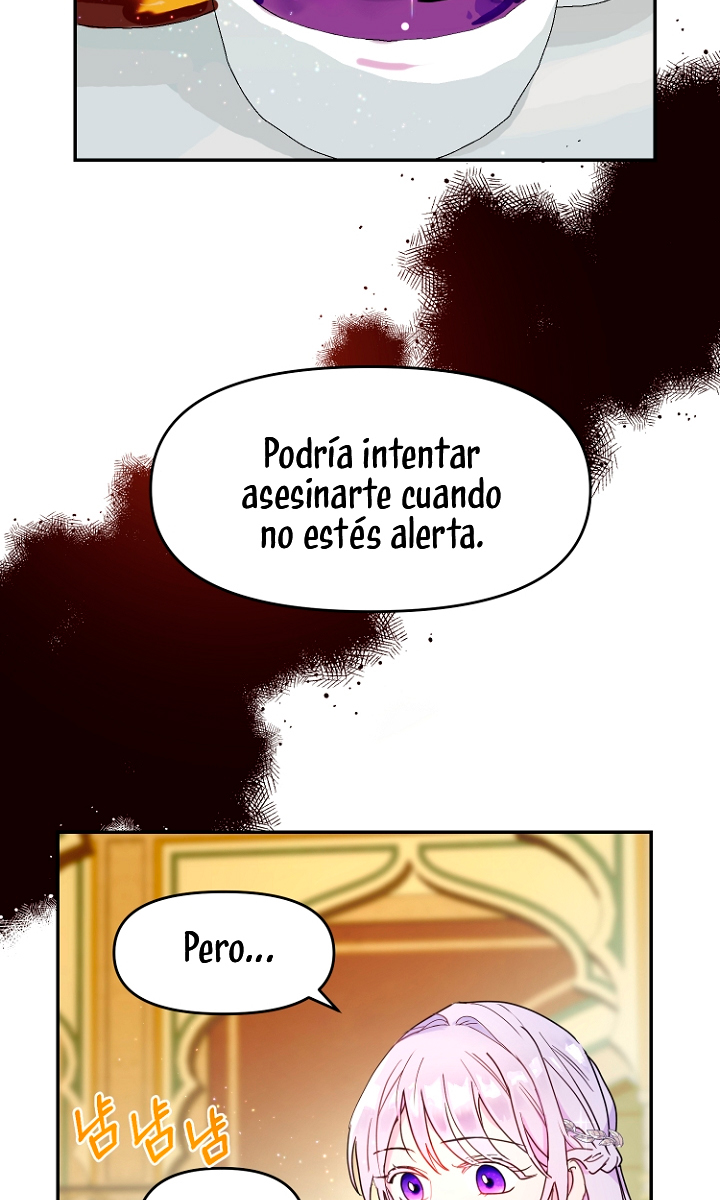 Terminé con mi esposo, ahora iré a hacer dinero Capítulo 12 - Página 16