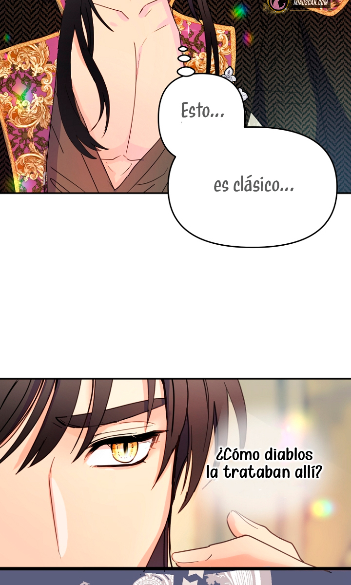 Terminé con mi esposo, ahora iré a hacer dinero Capítulo 12 - Página 34