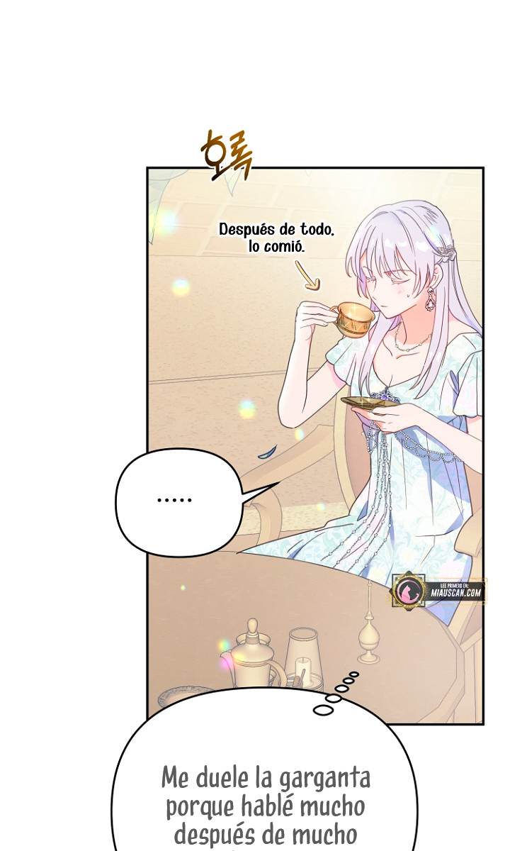 Terminé con mi esposo, ahora iré a hacer dinero Capítulo 12 - Página 39