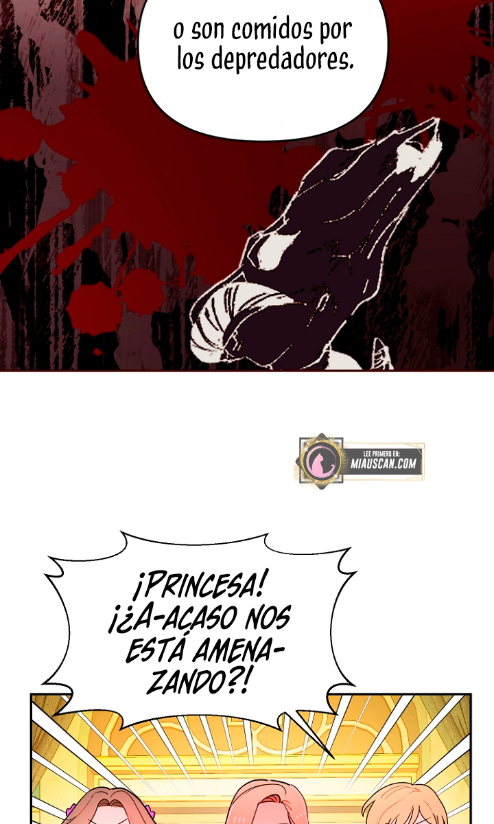 Terminé con mi esposo, ahora iré a hacer dinero Capítulo 14 - Página 56