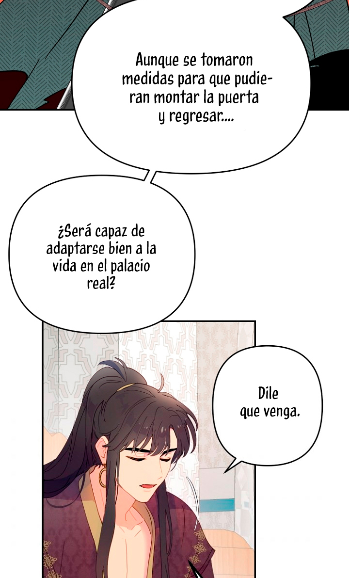 Terminé con mi esposo, ahora iré a hacer dinero Capítulo 16 - Página 8