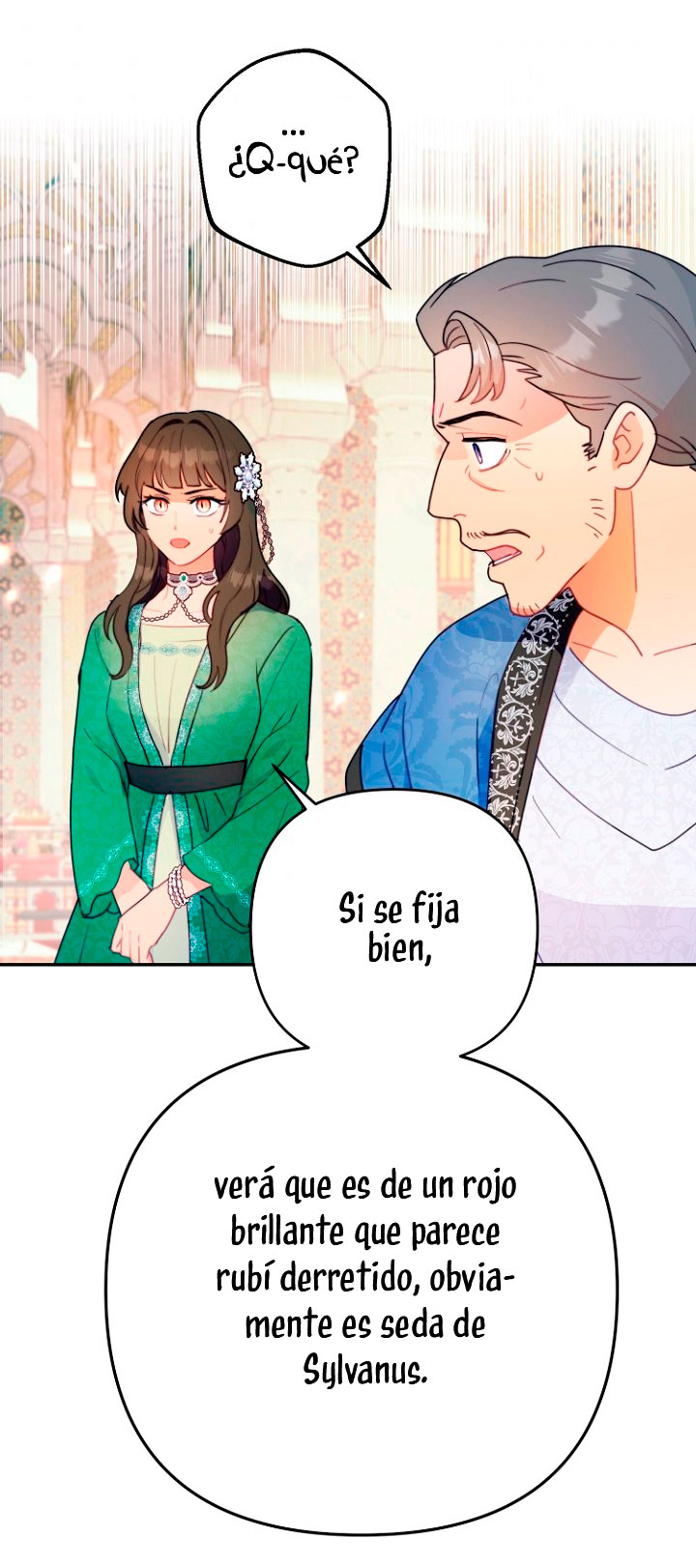 Terminé con mi esposo, ahora iré a hacer dinero Capítulo 18 - Página 35