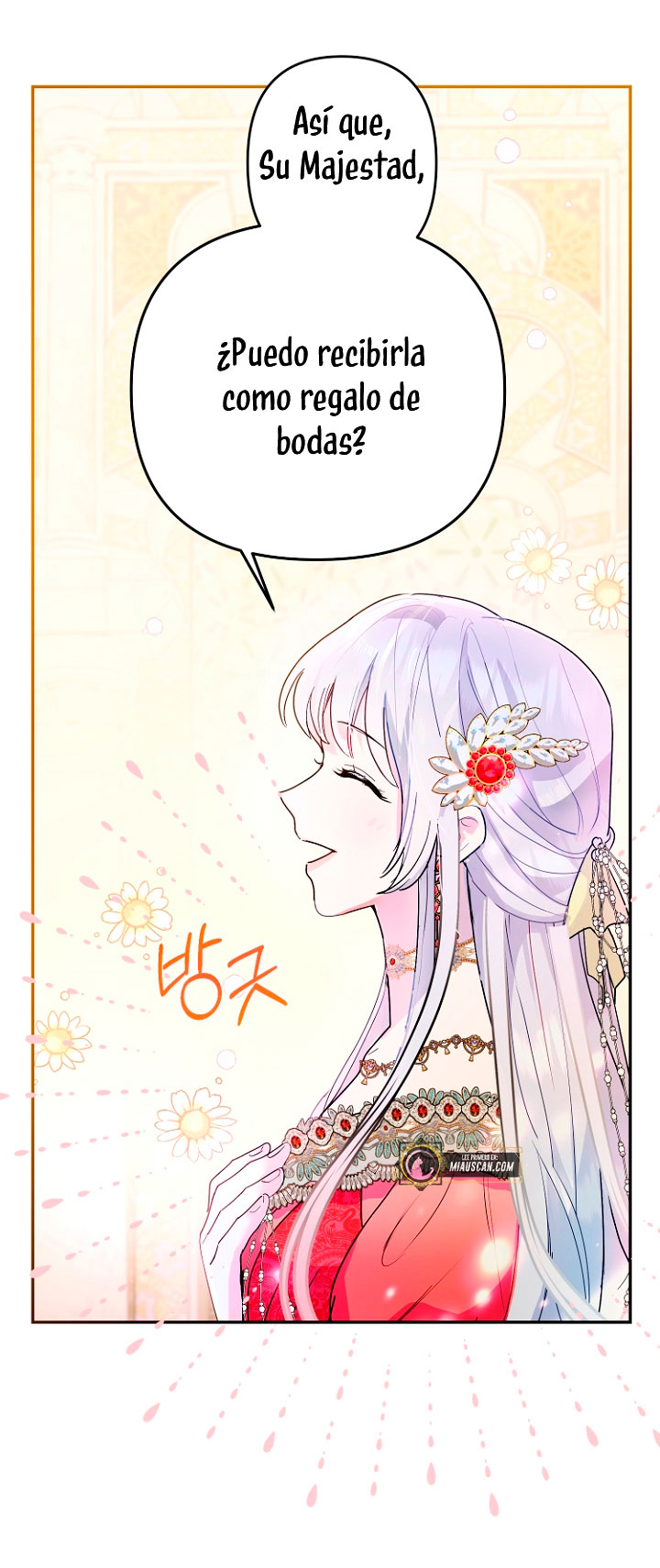 Terminé con mi esposo, ahora iré a hacer dinero Capítulo 18 - Página 52