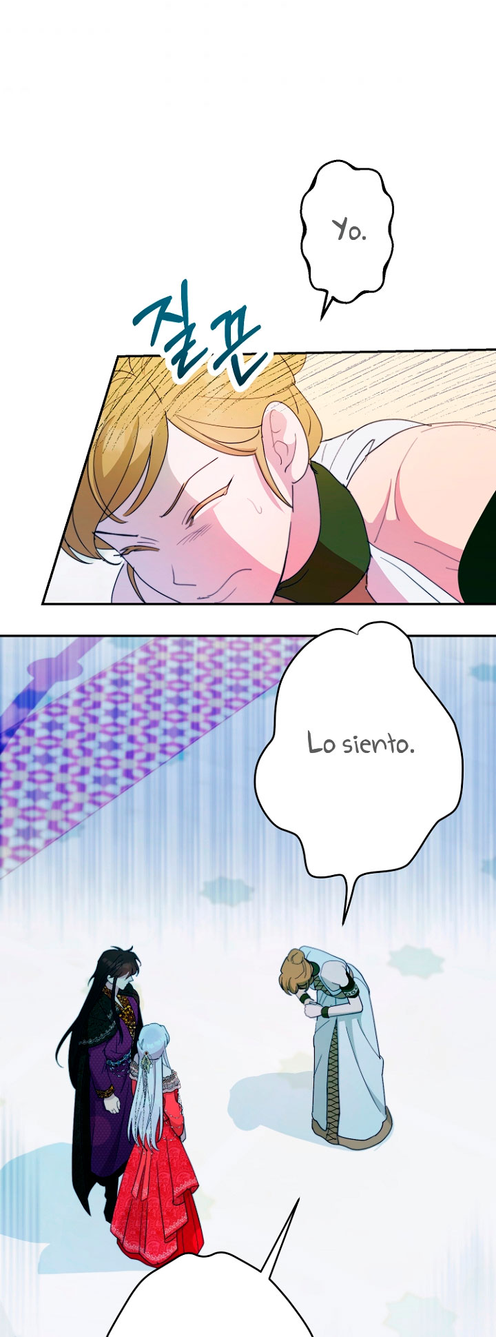 Terminé con mi esposo, ahora iré a hacer dinero Capítulo 18 - Página 67