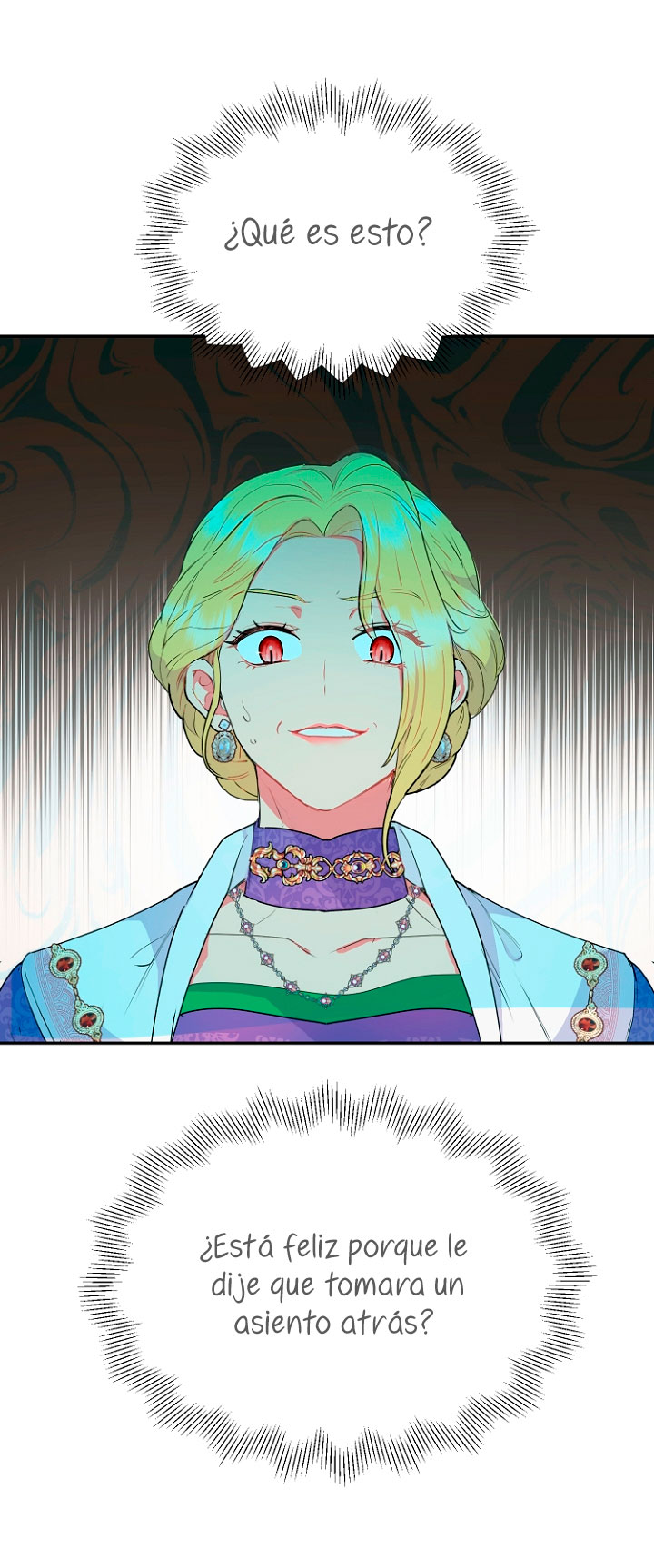 Terminé con mi esposo, ahora iré a hacer dinero Capítulo 19 - Página 4