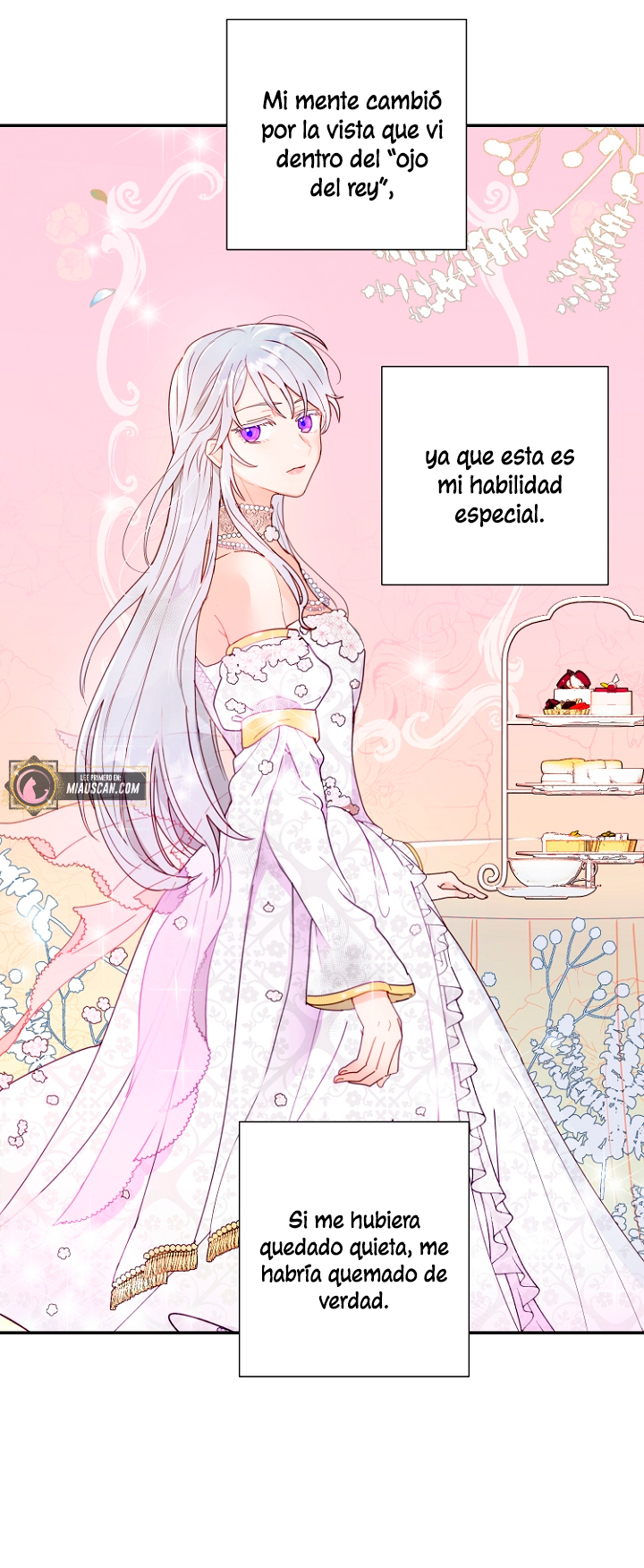 Terminé con mi esposo, ahora iré a hacer dinero Capítulo 2 - Página 25