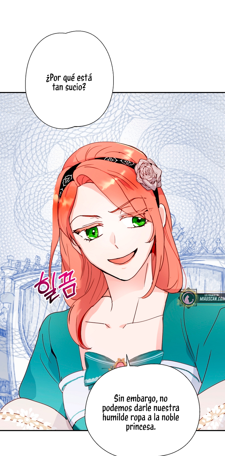 Terminé con mi esposo, ahora iré a hacer dinero Capítulo 2 - Página 35