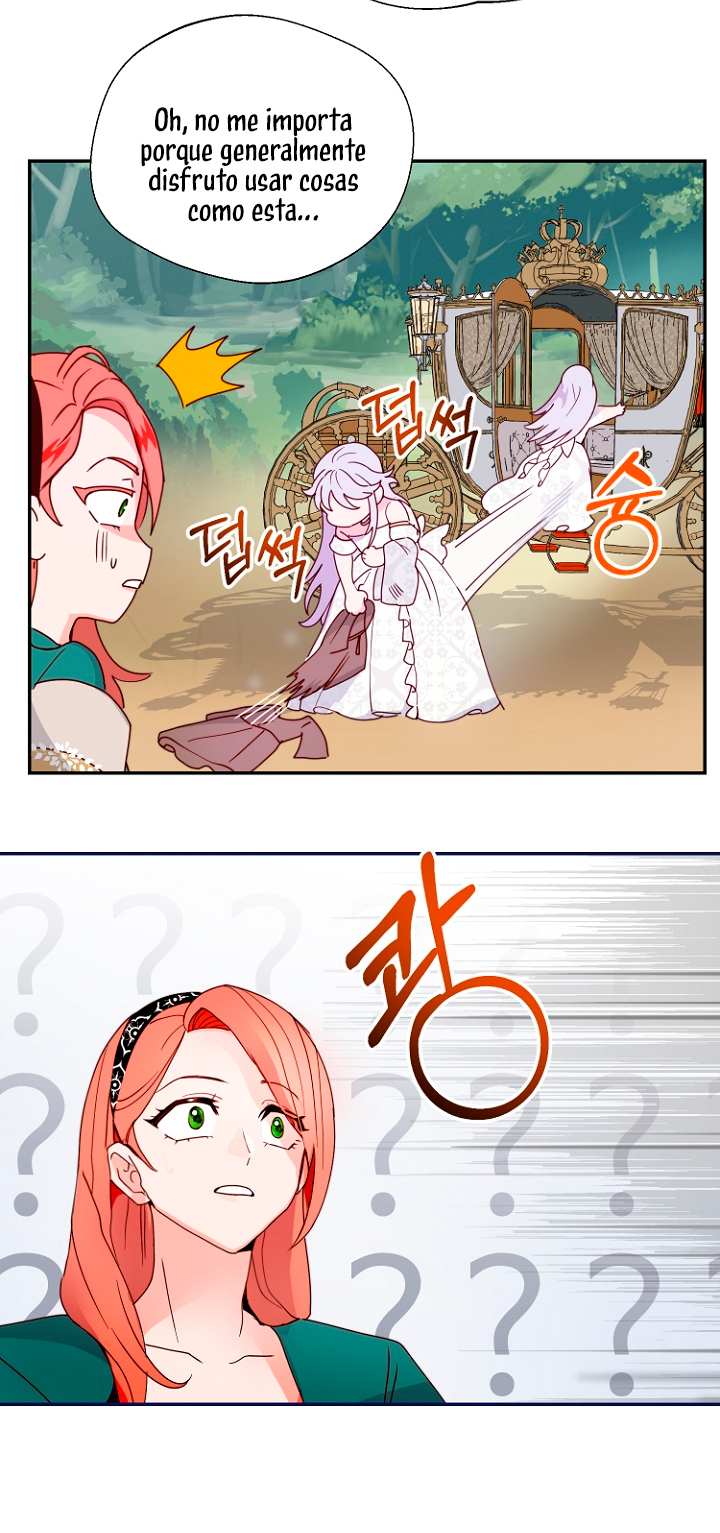 Terminé con mi esposo, ahora iré a hacer dinero Capítulo 2 - Página 36