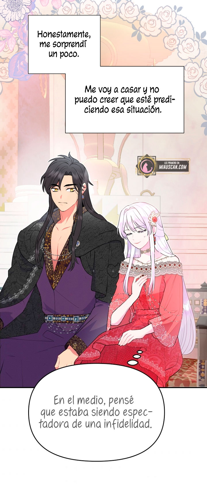 Terminé con mi esposo, ahora iré a hacer dinero Capítulo 20 - Página 31
