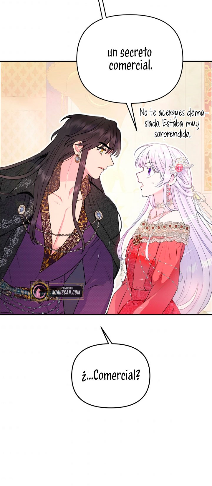 Terminé con mi esposo, ahora iré a hacer dinero Capítulo 20 - Página 8