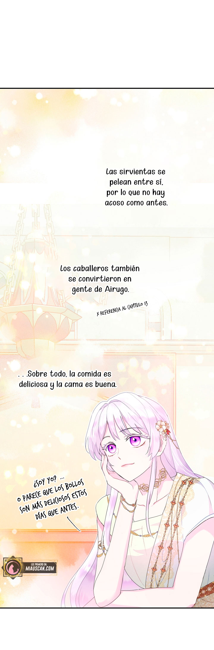 Terminé con mi esposo, ahora iré a hacer dinero Capítulo 21 - Página 23