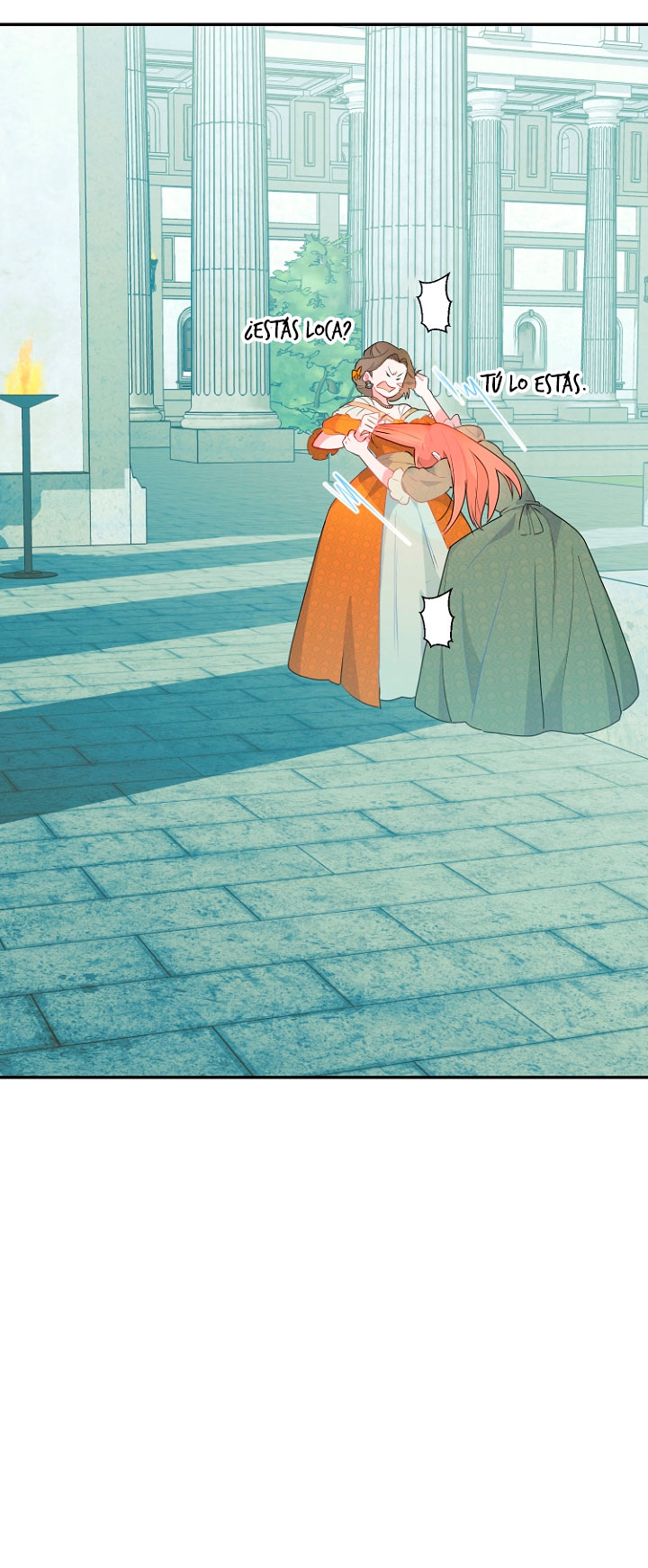 Terminé con mi esposo, ahora iré a hacer dinero Capítulo 21 - Página 44