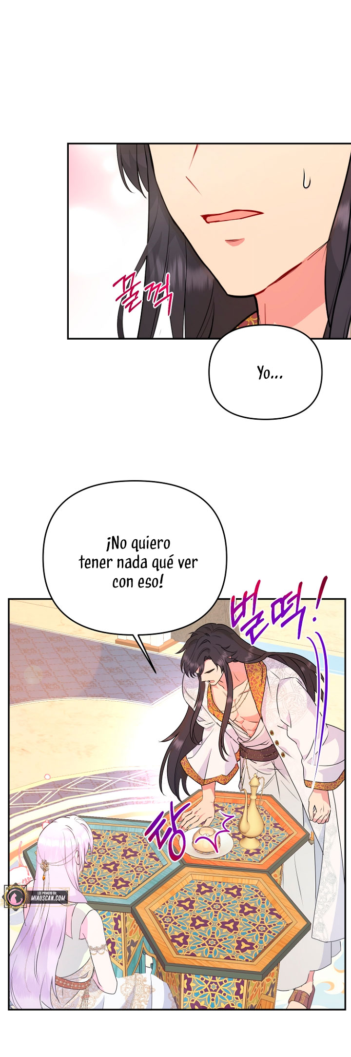 Terminé con mi esposo, ahora iré a hacer dinero Capítulo 22 - Página 23