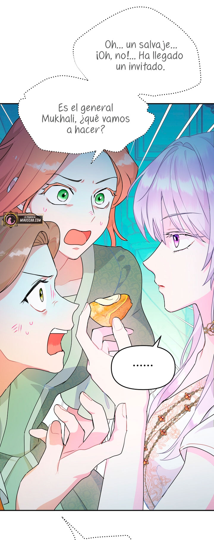 Terminé con mi esposo, ahora iré a hacer dinero Capítulo 22 - Página 32