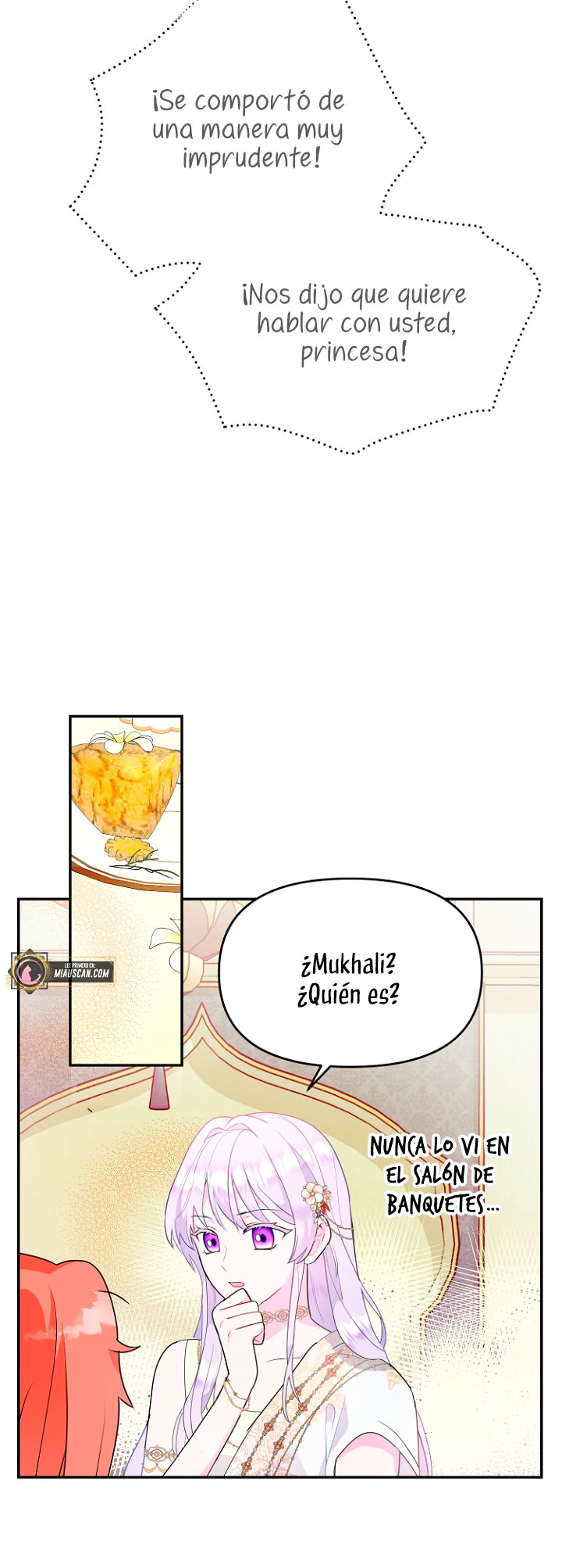 Terminé con mi esposo, ahora iré a hacer dinero Capítulo 22 - Página 33