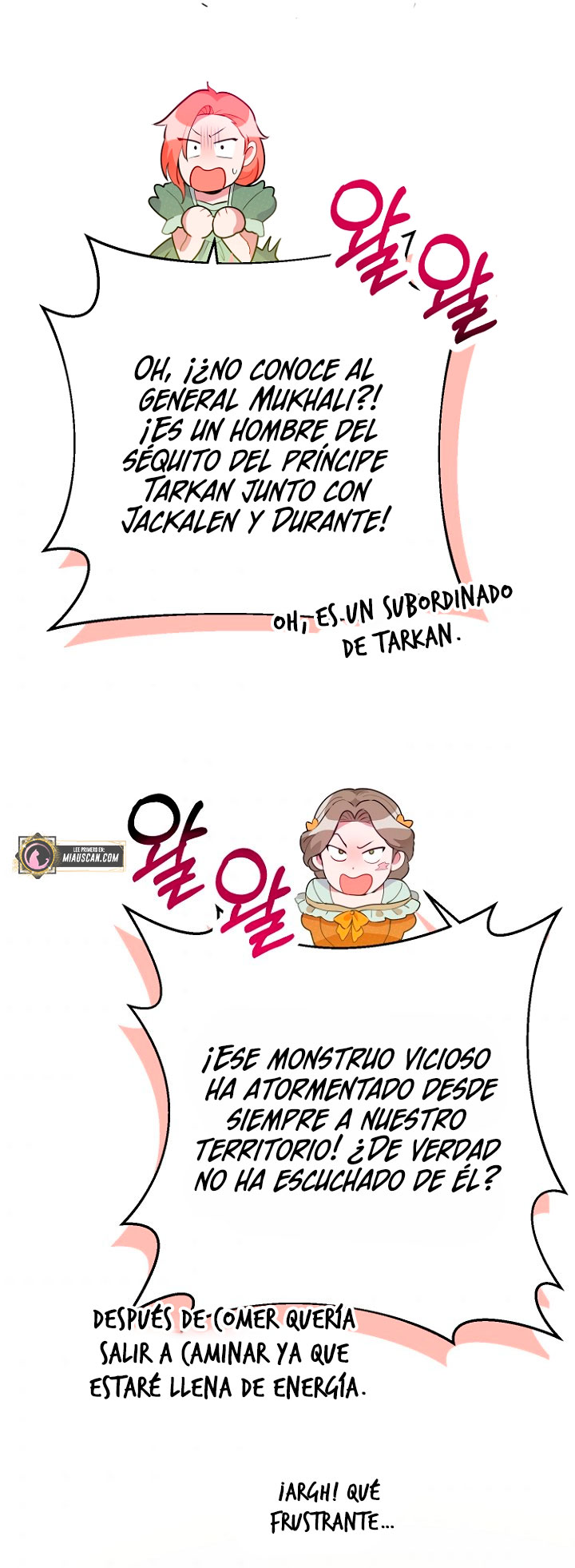 Terminé con mi esposo, ahora iré a hacer dinero Capítulo 22 - Página 34