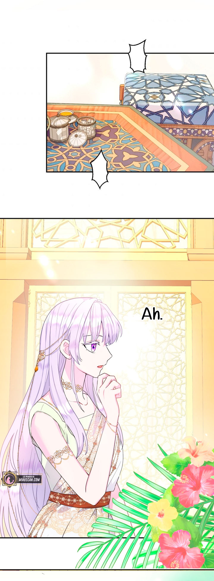 Terminé con mi esposo, ahora iré a hacer dinero Capítulo 22 - Página 35