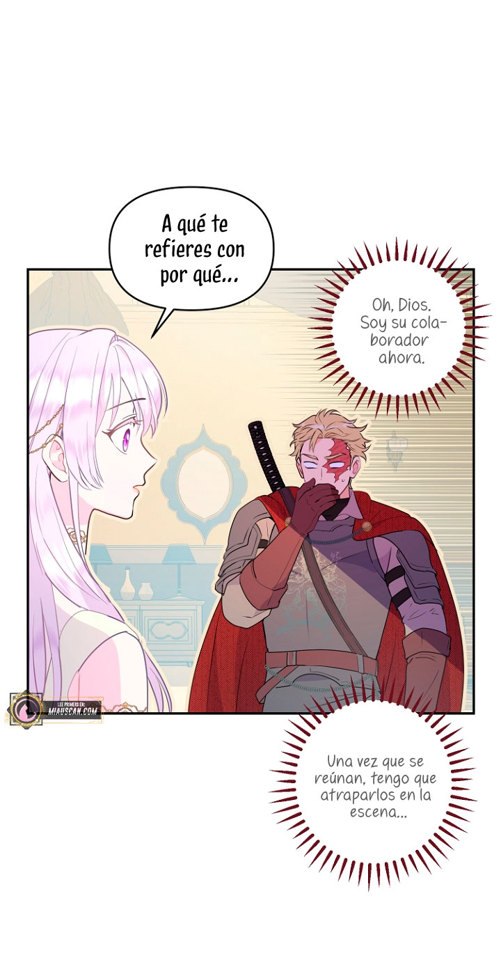 Terminé con mi esposo, ahora iré a hacer dinero Capítulo 23 - Página 35