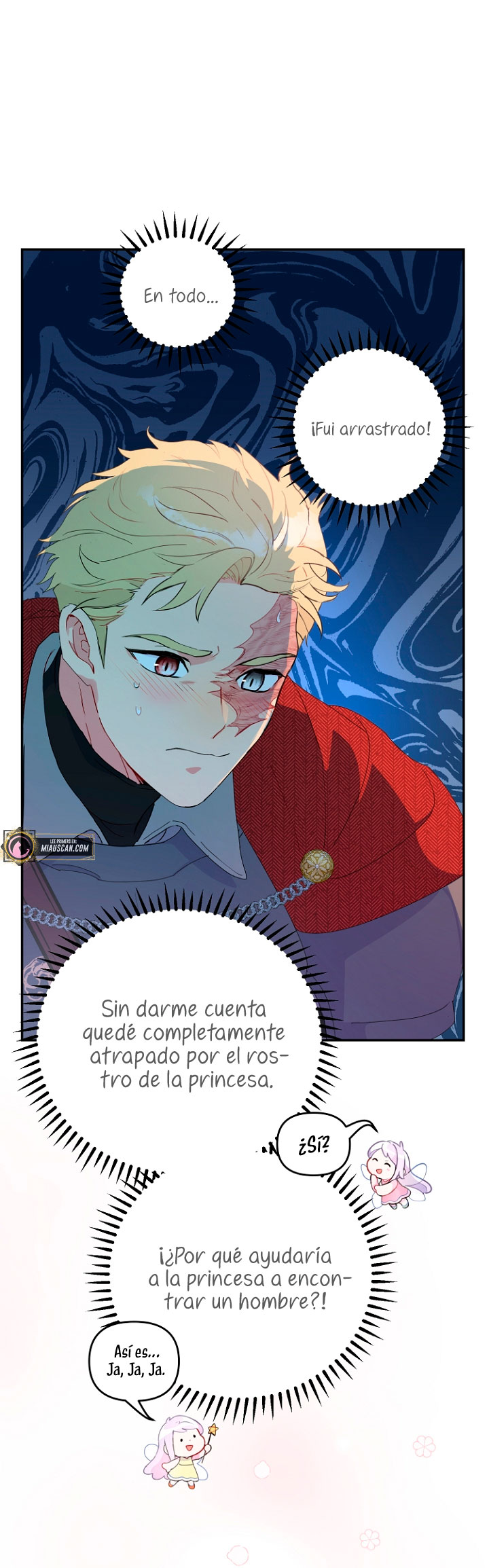 Terminé con mi esposo, ahora iré a hacer dinero Capítulo 23 - Página 5