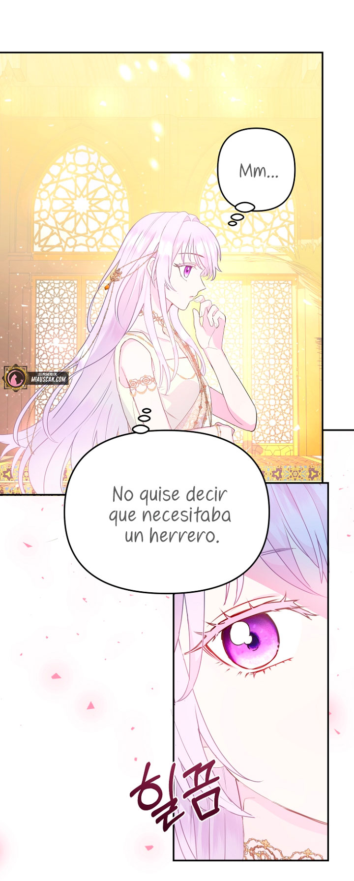 Terminé con mi esposo, ahora iré a hacer dinero Capítulo 23 - Página 53