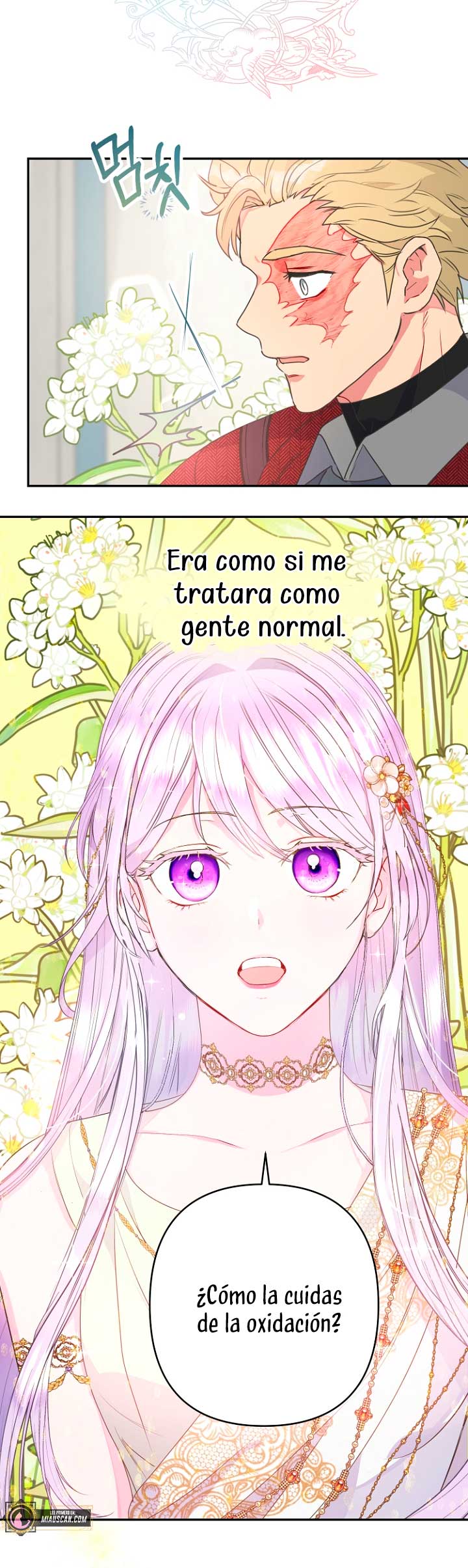 Terminé con mi esposo, ahora iré a hacer dinero Capítulo 24 - Página 35