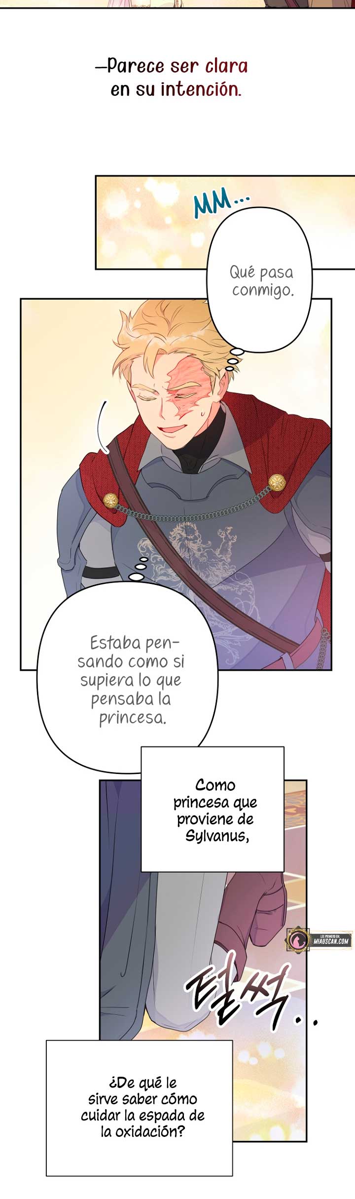 Terminé con mi esposo, ahora iré a hacer dinero Capítulo 24 - Página 39