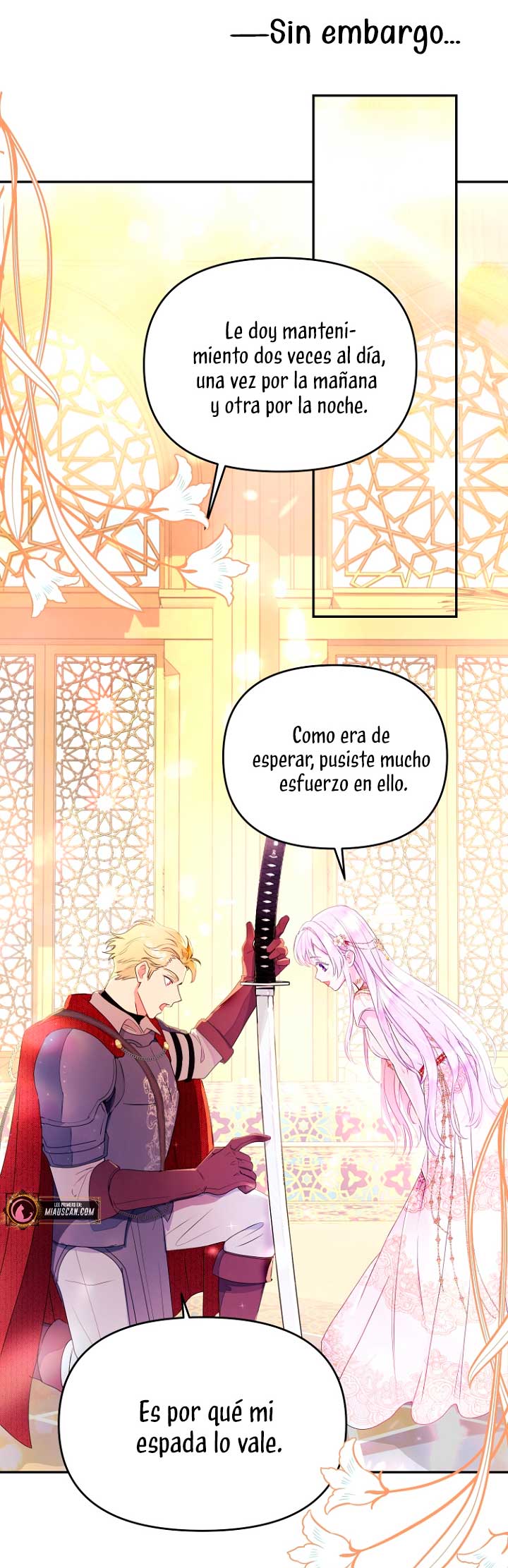 Terminé con mi esposo, ahora iré a hacer dinero Capítulo 24 - Página 40