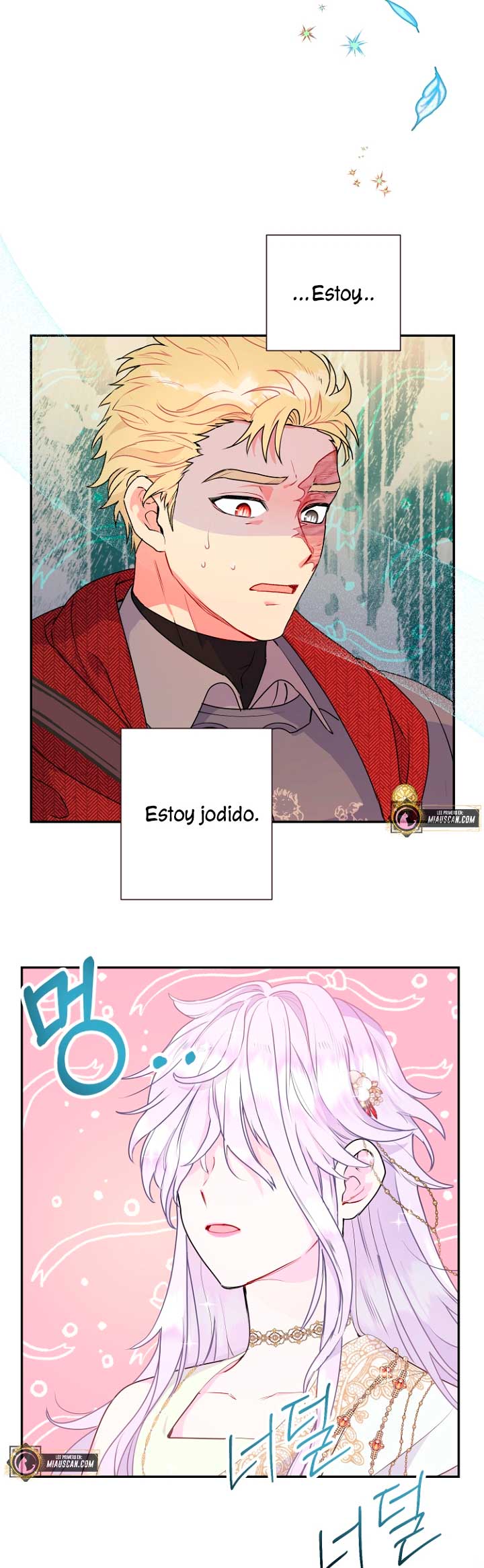 Terminé con mi esposo, ahora iré a hacer dinero Capítulo 24 - Página 6