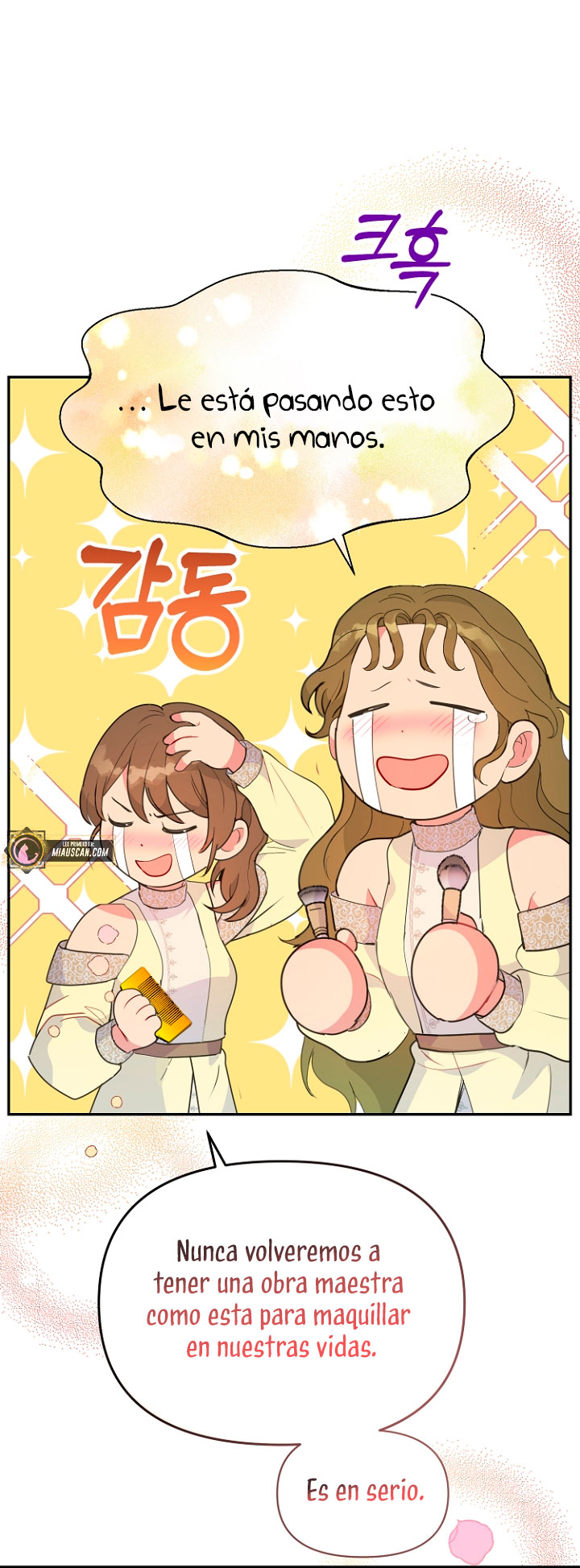 Terminé con mi esposo, ahora iré a hacer dinero Capítulo 25 - Página 10