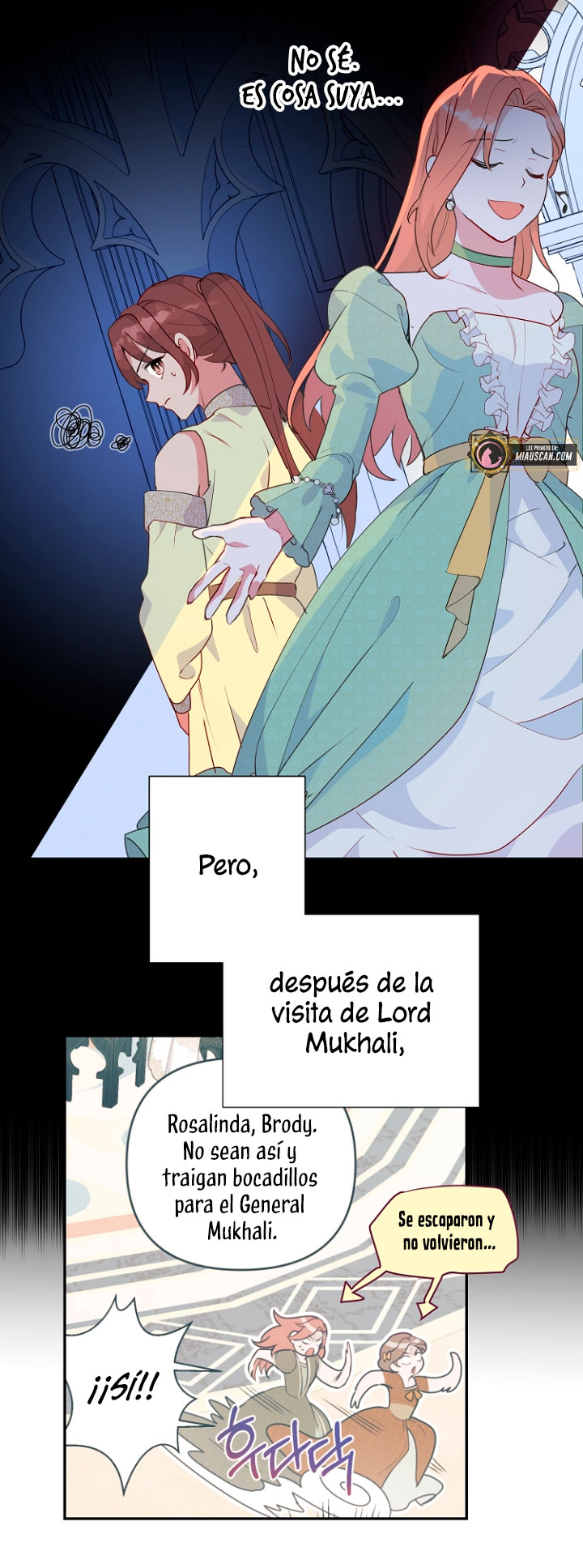 Terminé con mi esposo, ahora iré a hacer dinero Capítulo 25 - Página 29