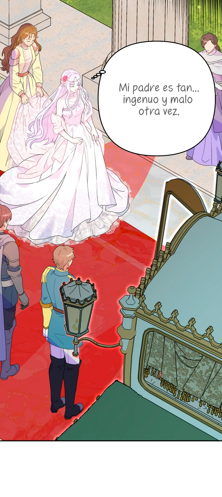 Terminé con mi esposo, ahora iré a hacer dinero Capítulo 25 - Página 38