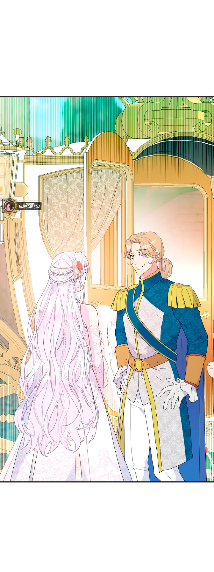 Terminé con mi esposo, ahora iré a hacer dinero Capítulo 25 - Página 40