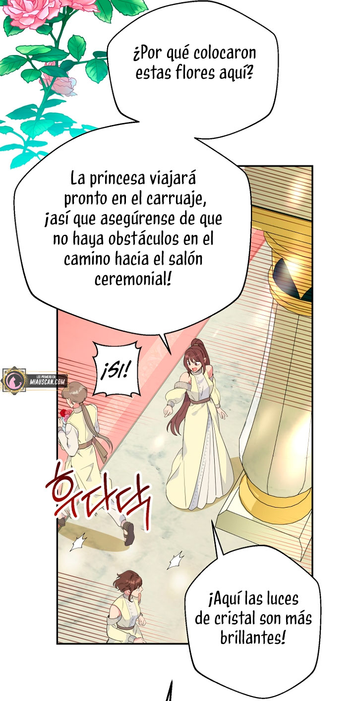 Terminé con mi esposo, ahora iré a hacer dinero Capítulo 25 - Página 6