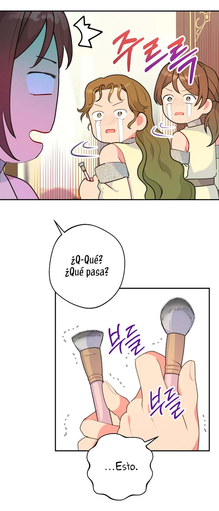 Terminé con mi esposo, ahora iré a hacer dinero Capítulo 25 - Página 9