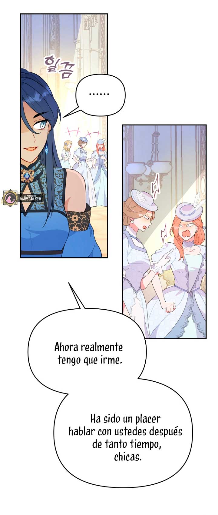 Terminé con mi esposo, ahora iré a hacer dinero Capítulo 26 - Página 23