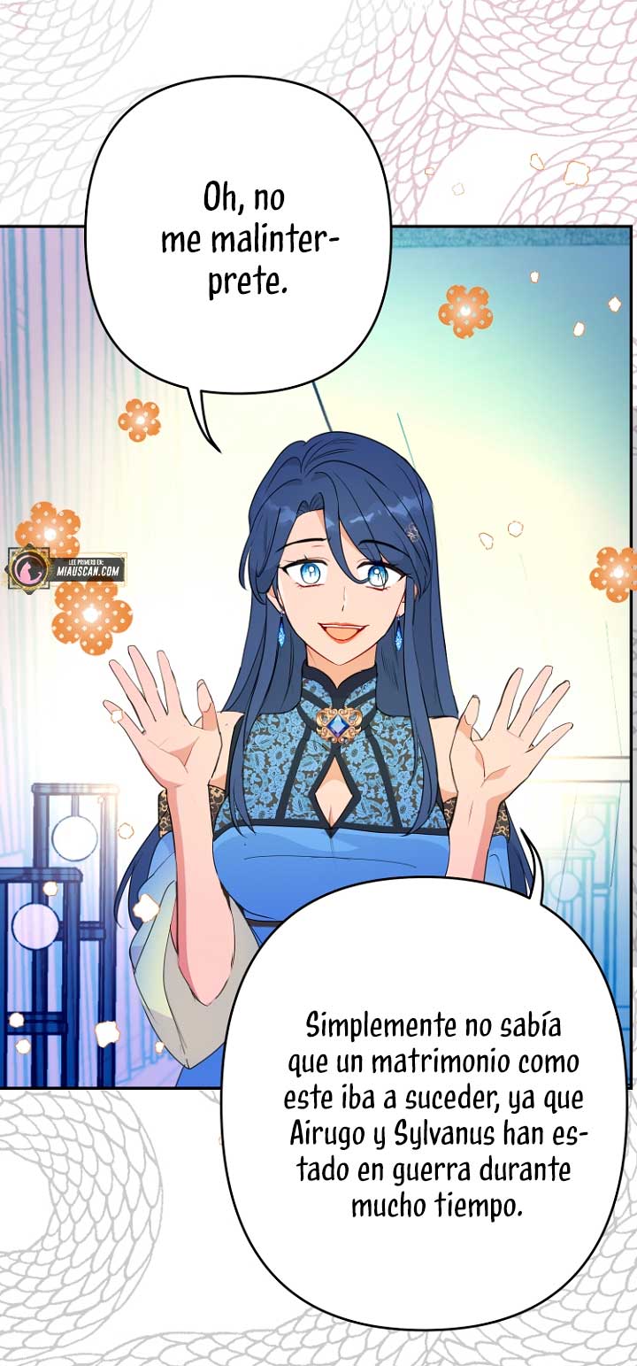 Terminé con mi esposo, ahora iré a hacer dinero Capítulo 26 - Página 77